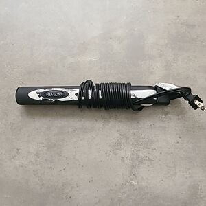 Revlon Perfect Heat Tourmaline Ceramic 1" Inch Hair Straightener Floral Print